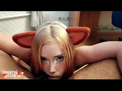 ❤️ Китсуне гута курац и сперму у устима Порно код нас sr.klassikaprint.ru